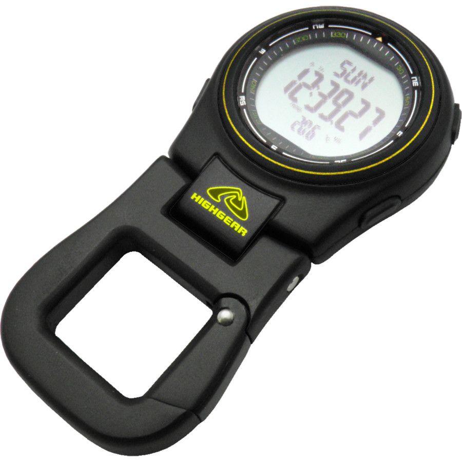 Highgear Trail Point Compass