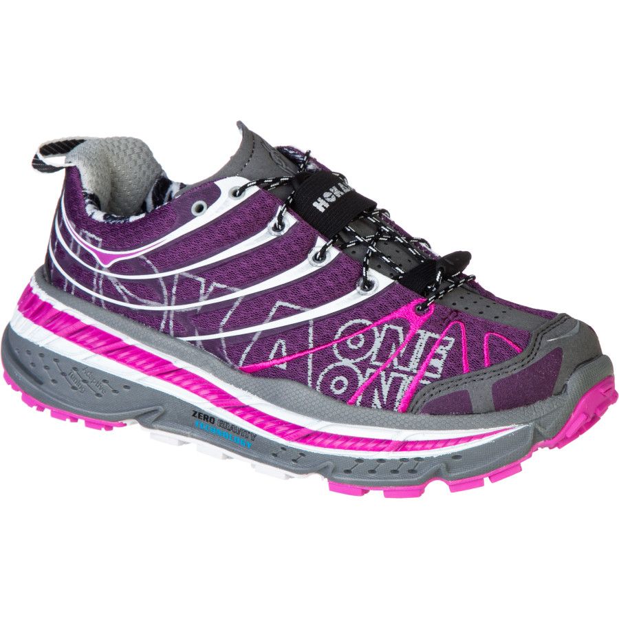 Hoka One One Stinson Trail Running Shoe Women's