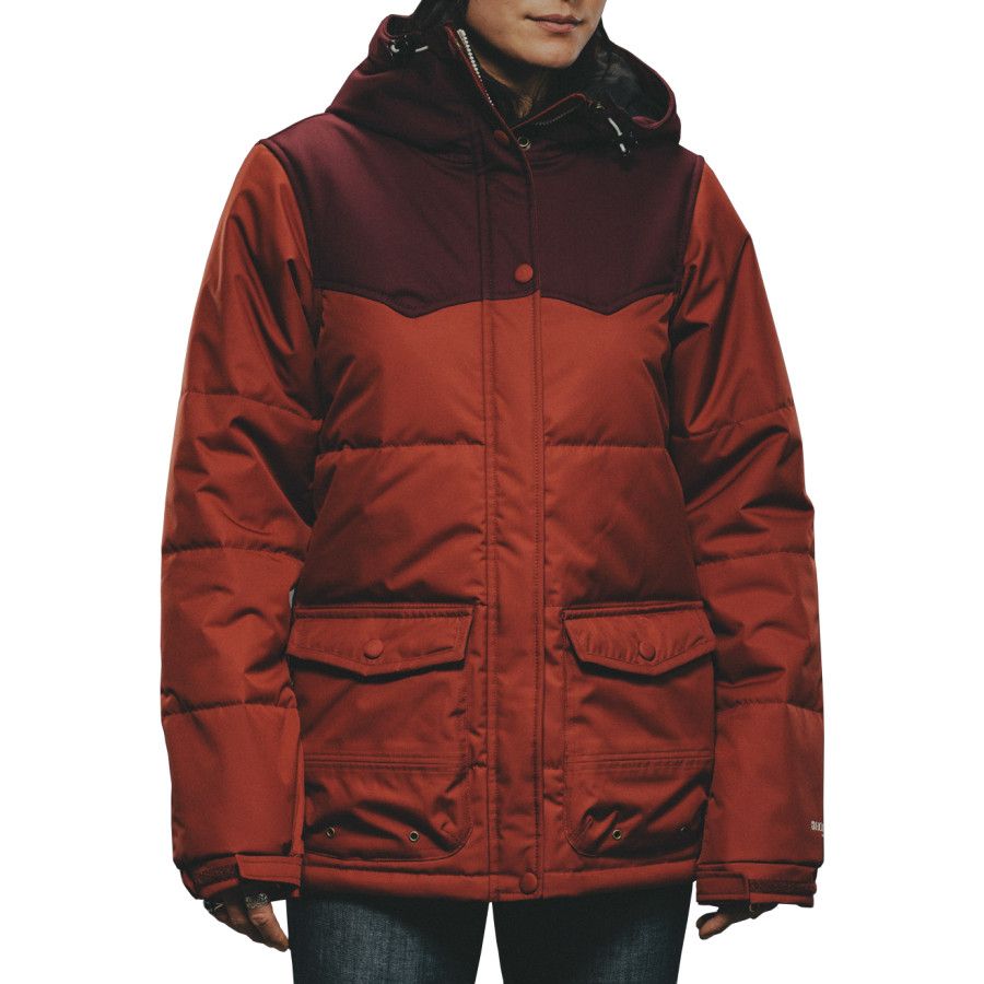 Holden Louisa Jacket Women's