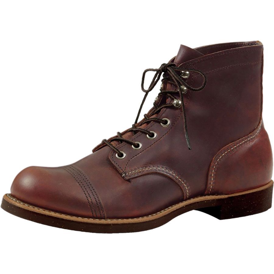 ranger boots wing heritage 6 inch iron ranger boot s ranger boots wing heritage 6 inch iron ranger boot s