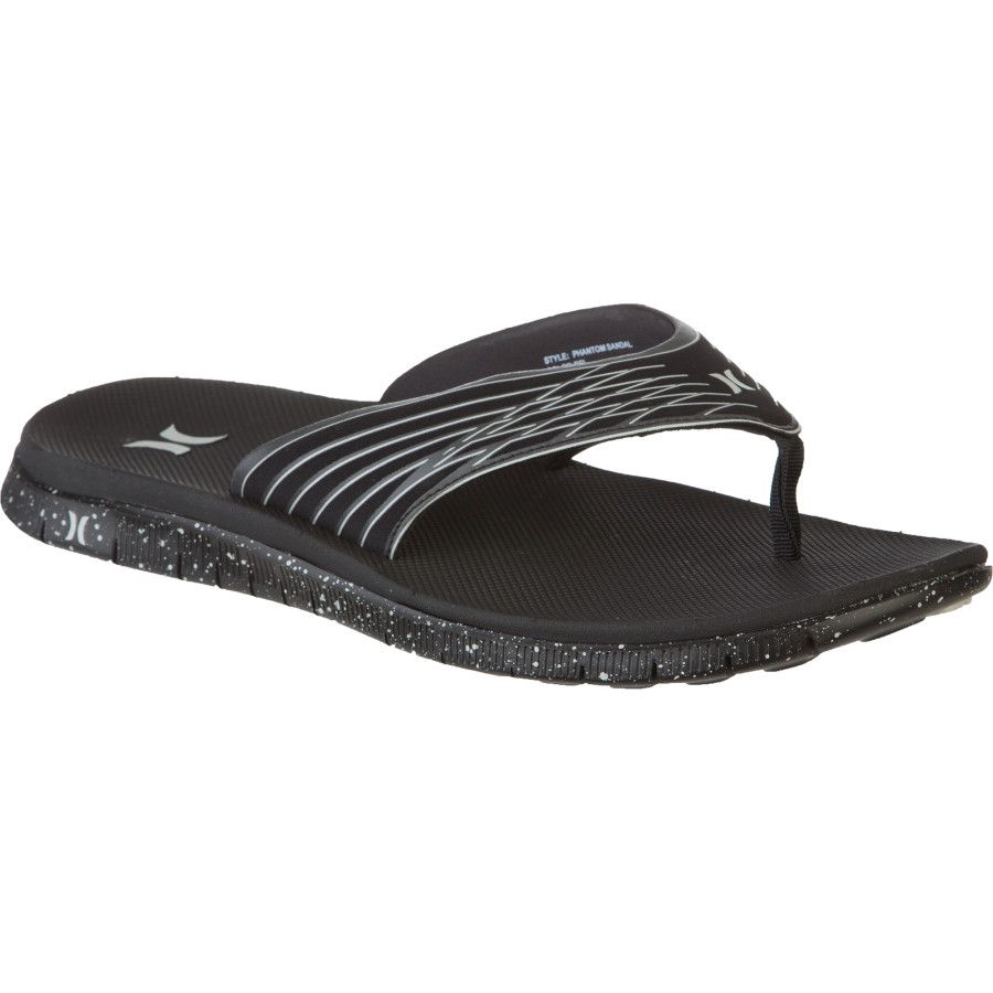 Hurley Phantom Free Sandal - Men's | Backcountry