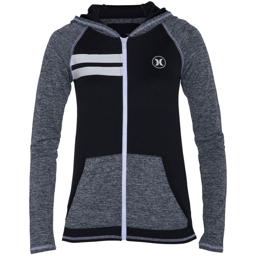 Hurley DriFit FullZip Hoodie Women's