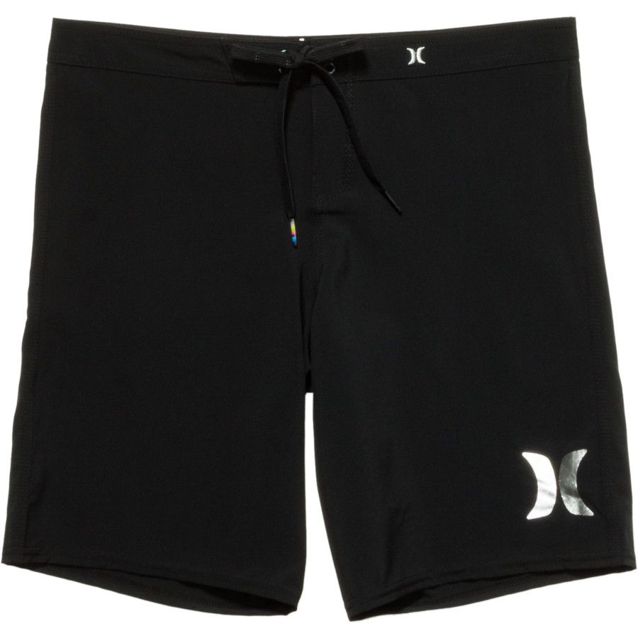 Hurley Phantom Solid 9in Beachrider Board Short Women's