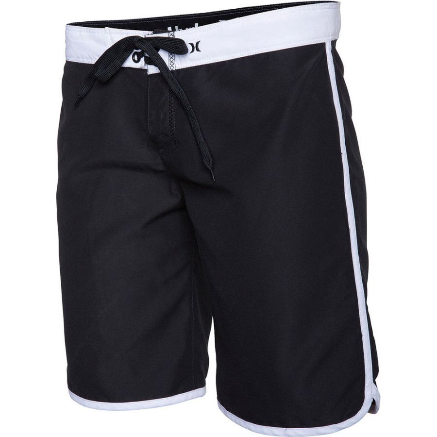 Hurley Supersuede Solid 9in Beachrider Board Short Women's