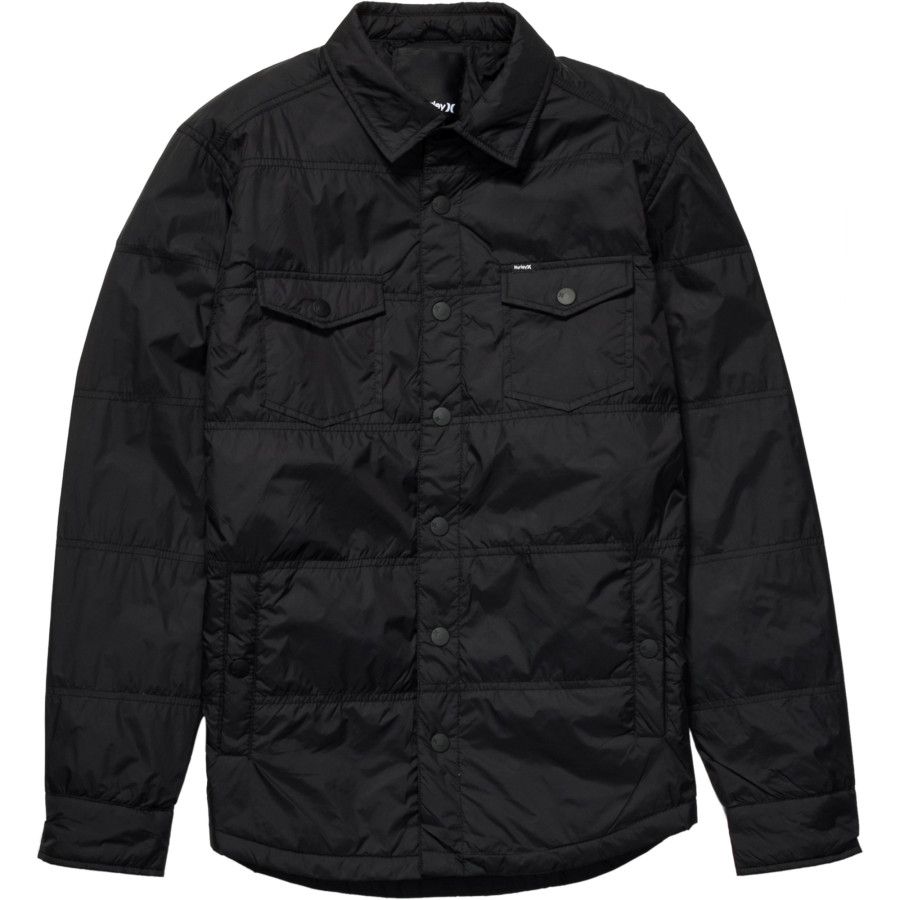 Hurley Shacket Jacket Men's