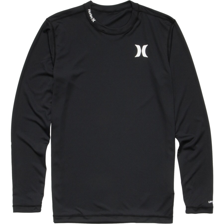 hurley one and only surf shirt
