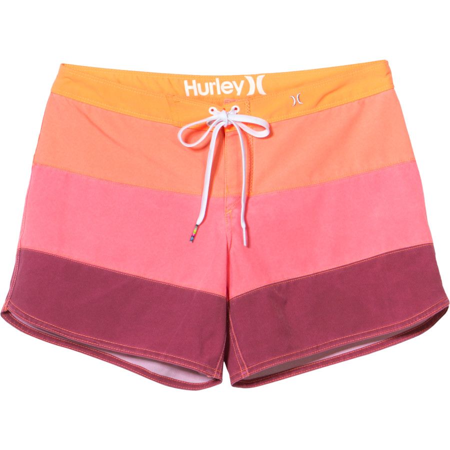 Hurley Phantom 5in Beachrider Board Short Women's