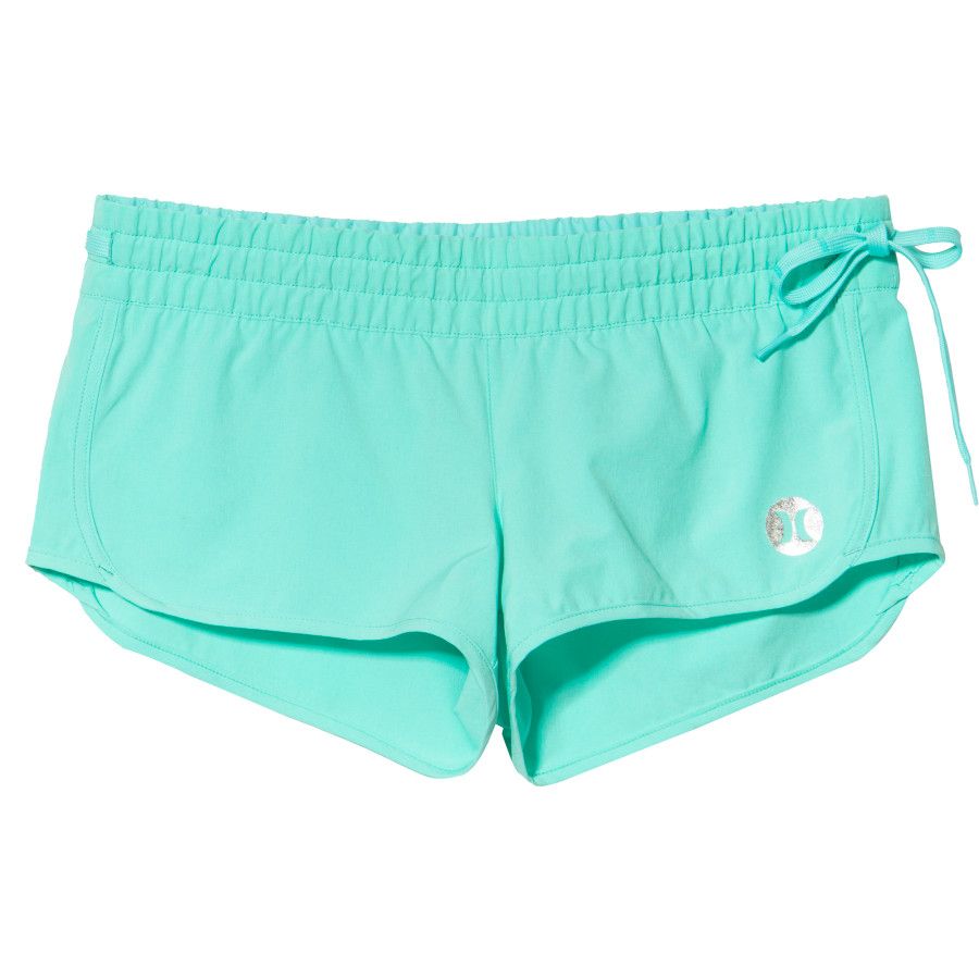 Hurley Phantom Solid Beachrider Board Short Women's