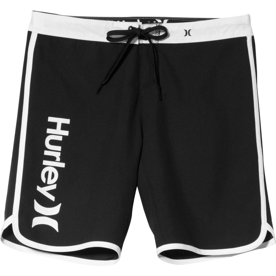 Hurley Supersuede Solid 9in Beachrider Board Short Women's