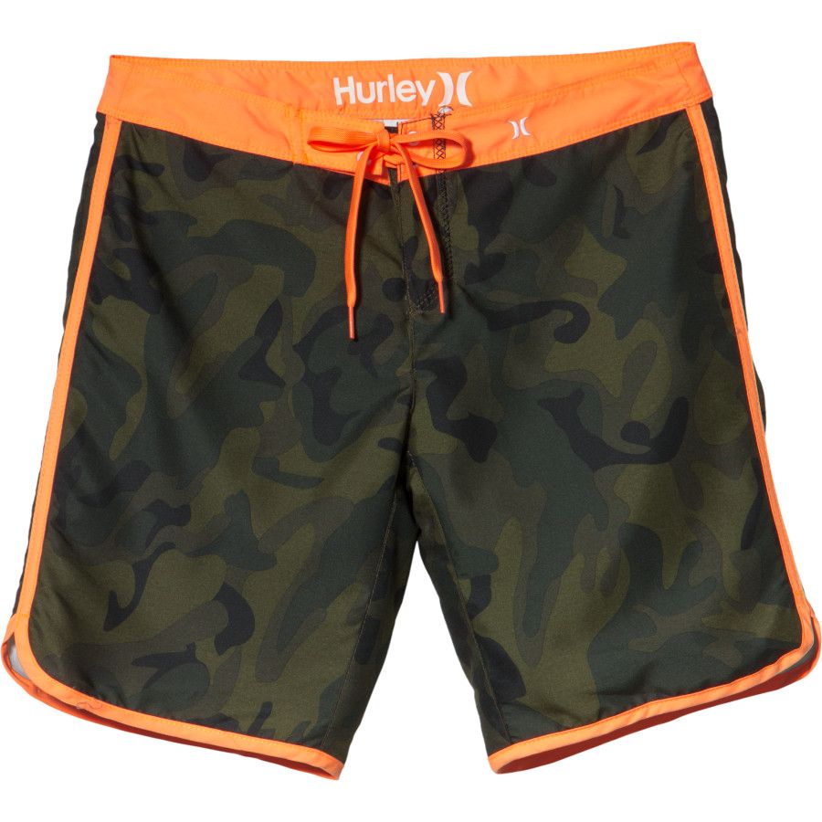 Hurley Supersuede Printed 9in Beachrider Board Short Women's