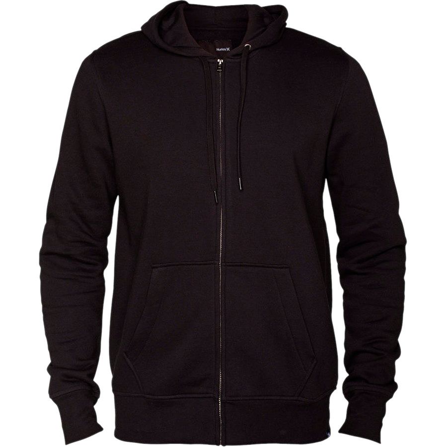 Hurley Staple Fleece Full-Zip Hoodie - Men s | Backcountry.com
