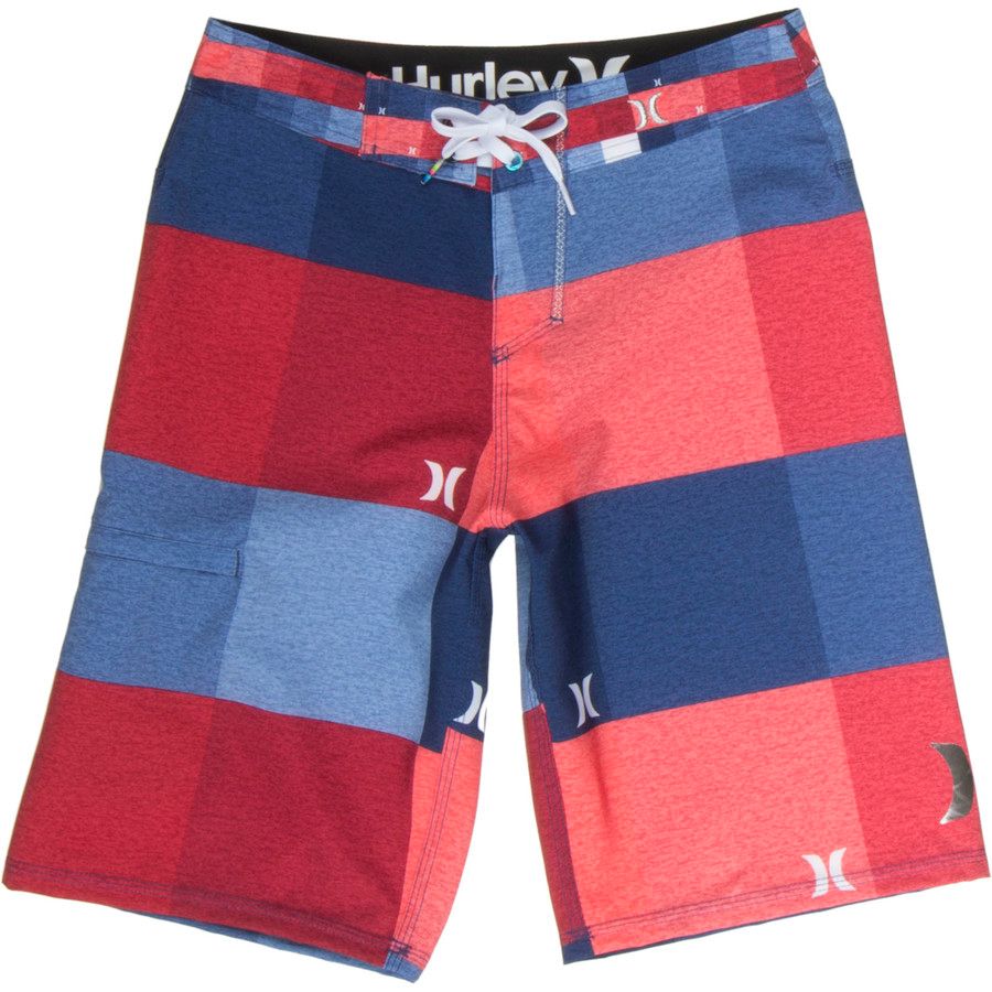 Hurley Phantom Heathered Kingsroad Board Short Boys'