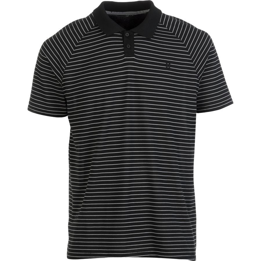 Hurley Dri-Fit Saloon Polo Shirt - Short-Sleeve - Men's | Backcountry.com