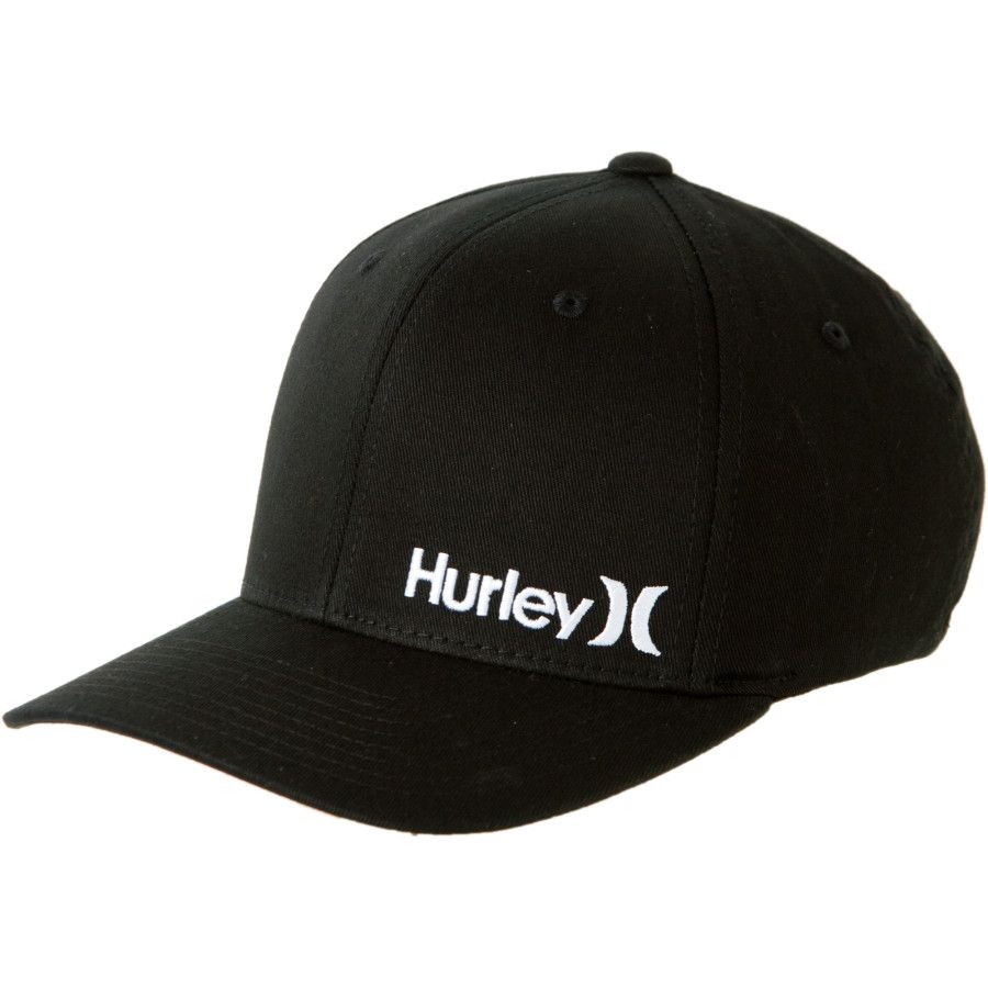 Hurley Corp Flexfit Hat Baseball