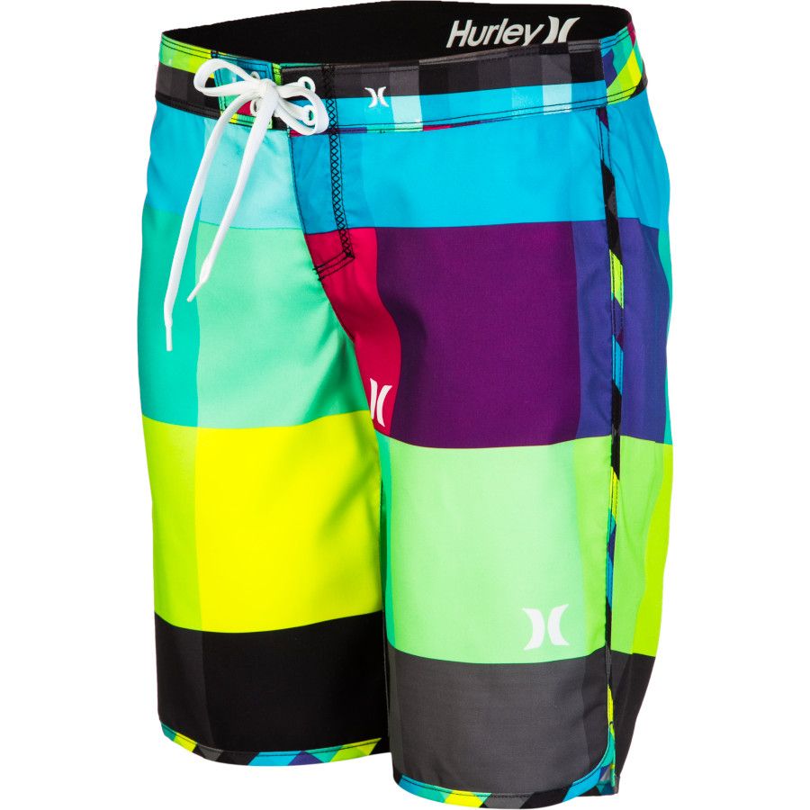 Hurley Supersuede 9 Beachrider Board Short Women's