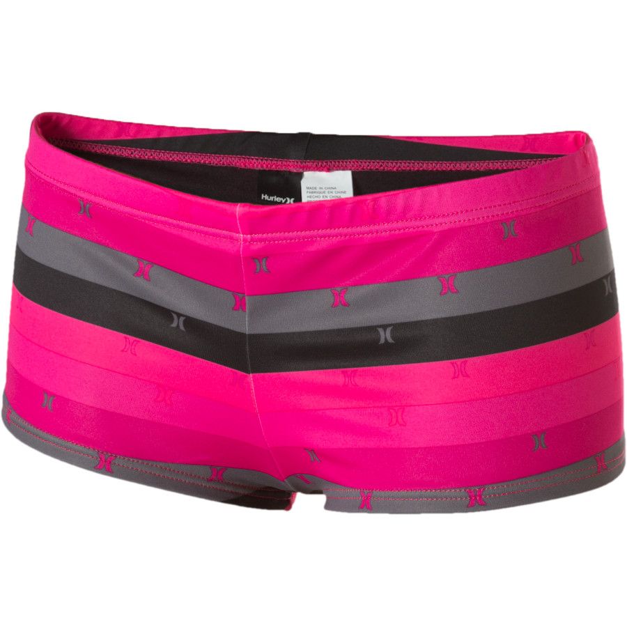 Hurley Horizon Boy Short Bikini Bottom Women's