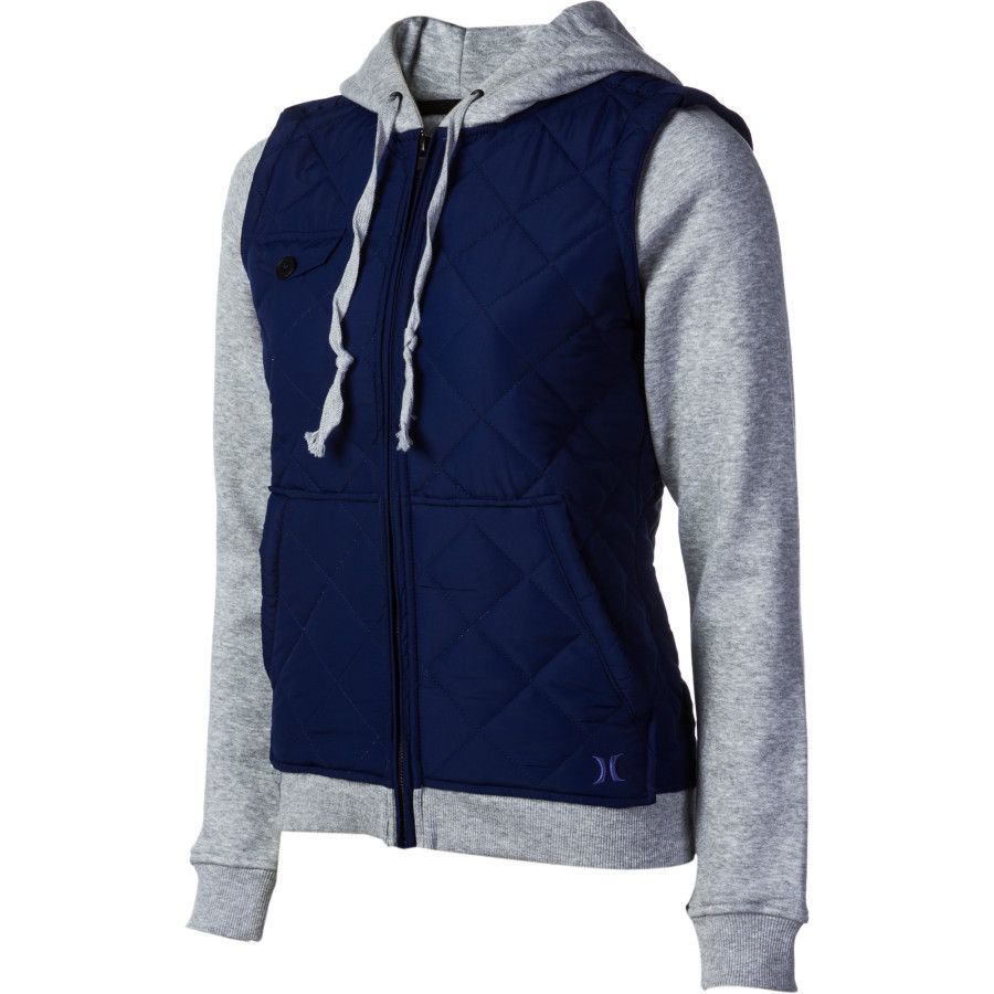 Hurley Bristol Jacket Women's