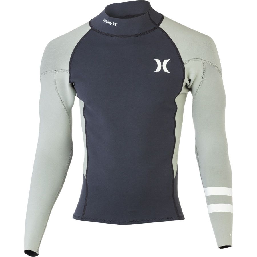 Hurley Fusion 101 Wetsuit Jacket Men's