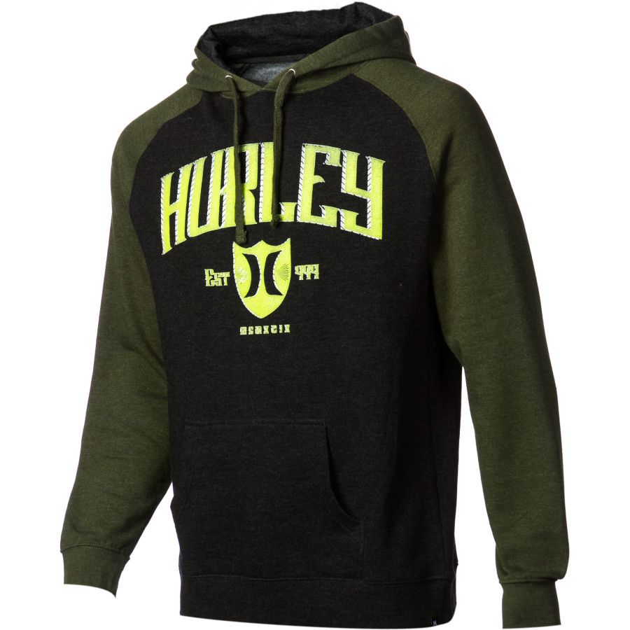 Hurley Marvel Pullover Hoodie - Men's