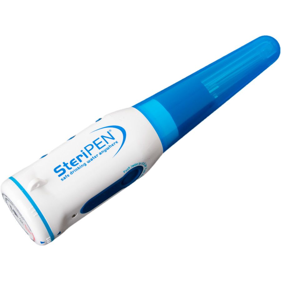 SteriPEN Classic 3 Water Purifier with Prefilter | REI Co-op