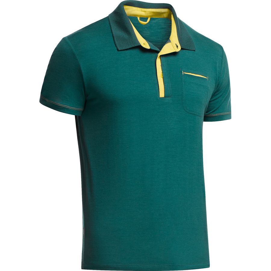 icebreaker quattro polo