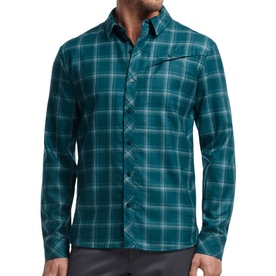 Icebreaker Departure Shirt LongSleeve Men's