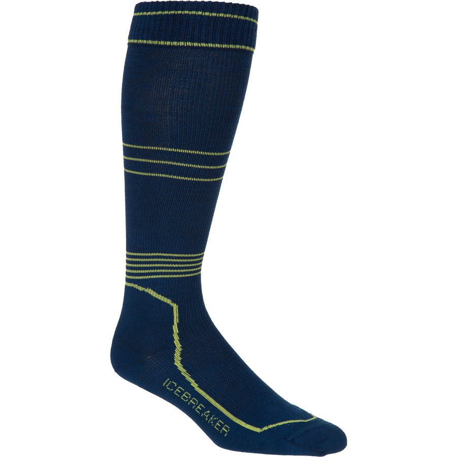 Icebreaker Ski+ Compression Ultralight Sock Men's