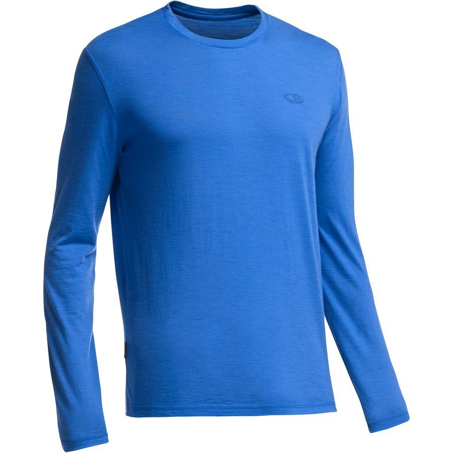 Icebreaker Tech Lite Crew LongSleeve Men's