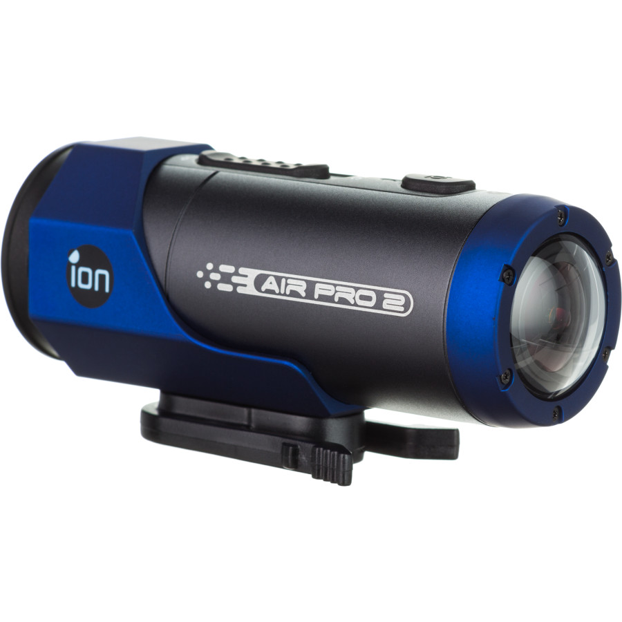 iON Air Pro 2 WiFi Camera Helmet Cameras