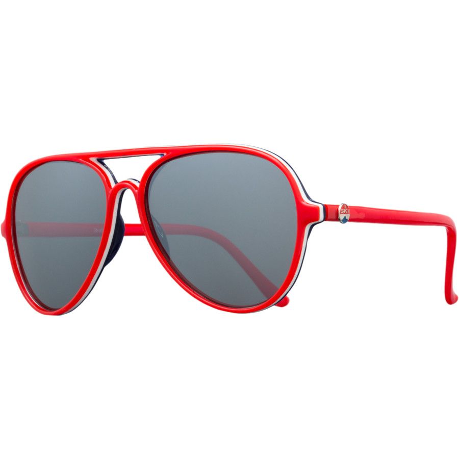 I Ski Stratton Sunglasses Lifestyle Sunglasses