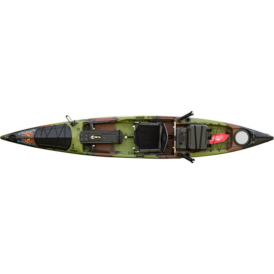 Jackson Kayak Kilroy Angler Kayak 2014