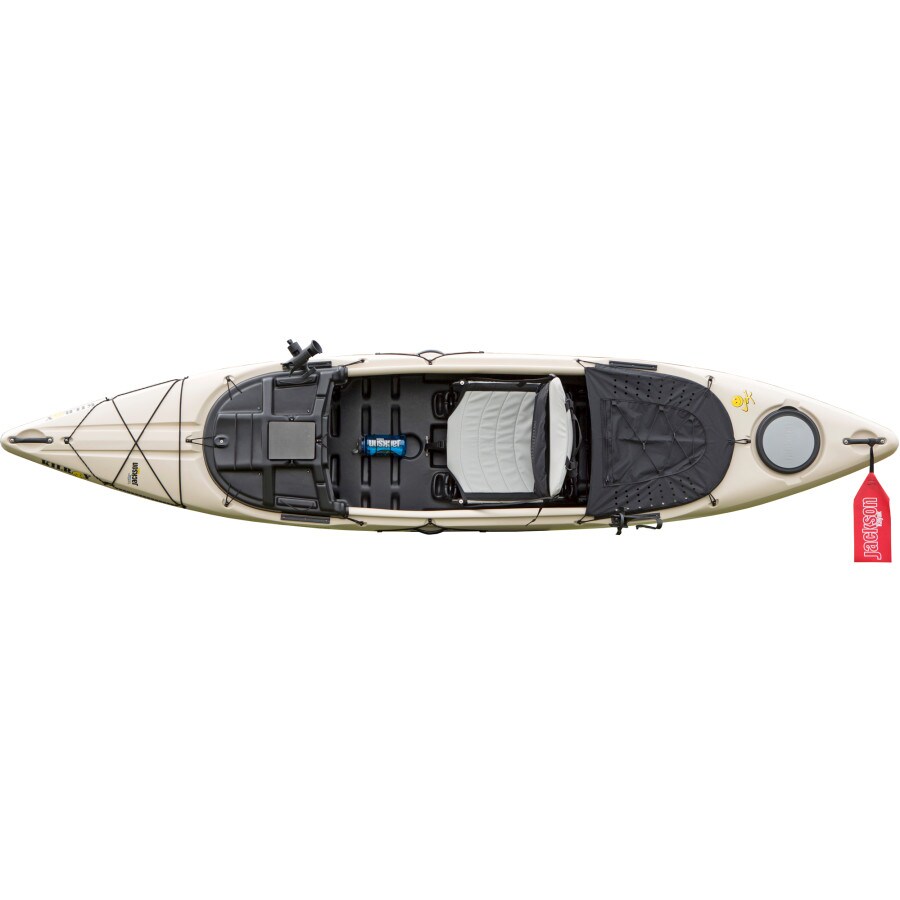 Jackson Kayak Kilroy Angler Kayak - 2014 | Backcountry.com