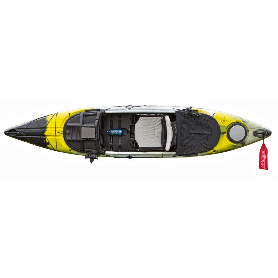 Jackson Kayak Kilroy Angler Kayak 2014