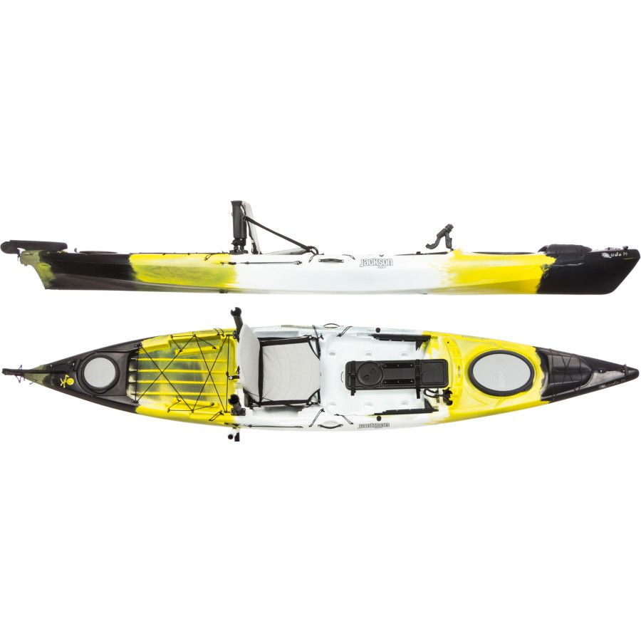 Jackson Kayak Cuda 14 Kayak 2014