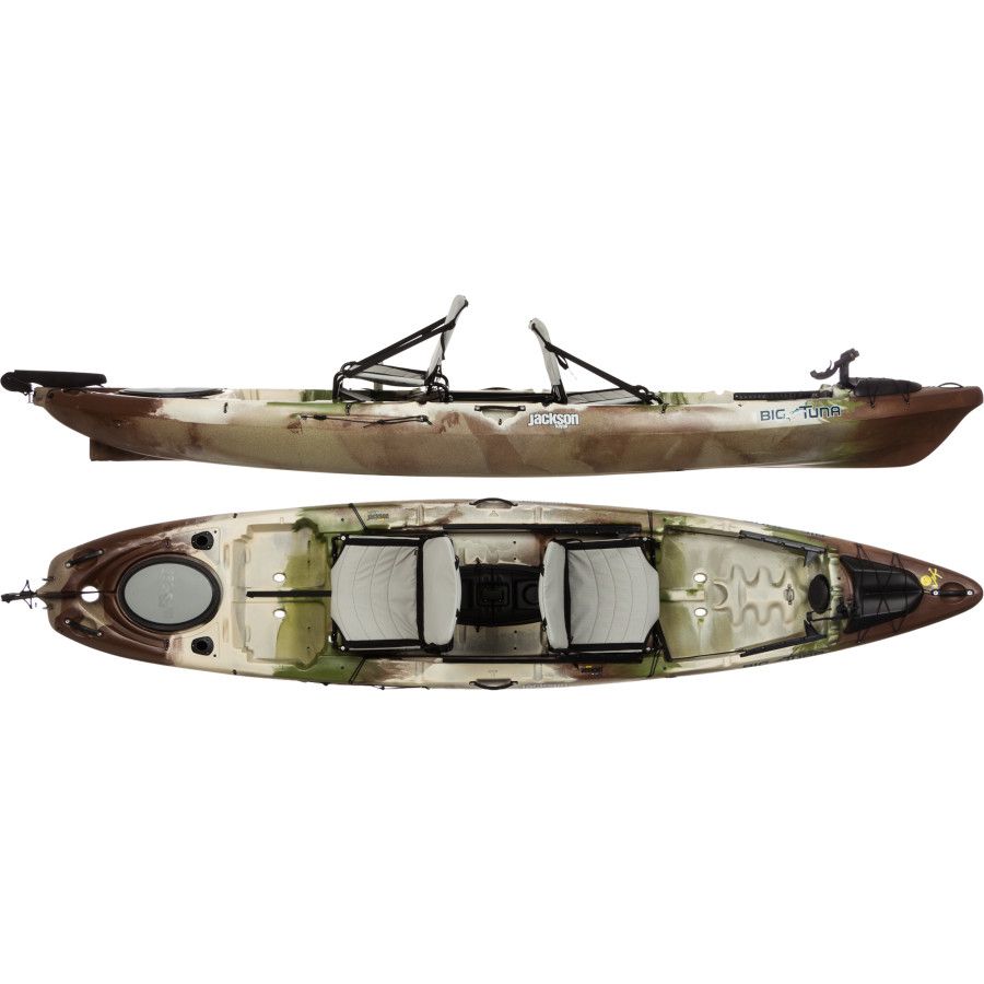 Jackson Kayak Big Tuna Kayak SitOnTop 2014