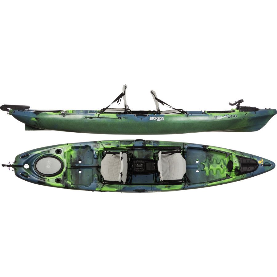Jackson Kayak Big Tuna Kayak SitOnTop 2014