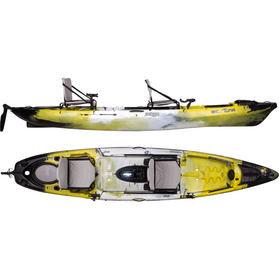 Jackson Kayak Big Tuna Kayak SitOnTop 2014