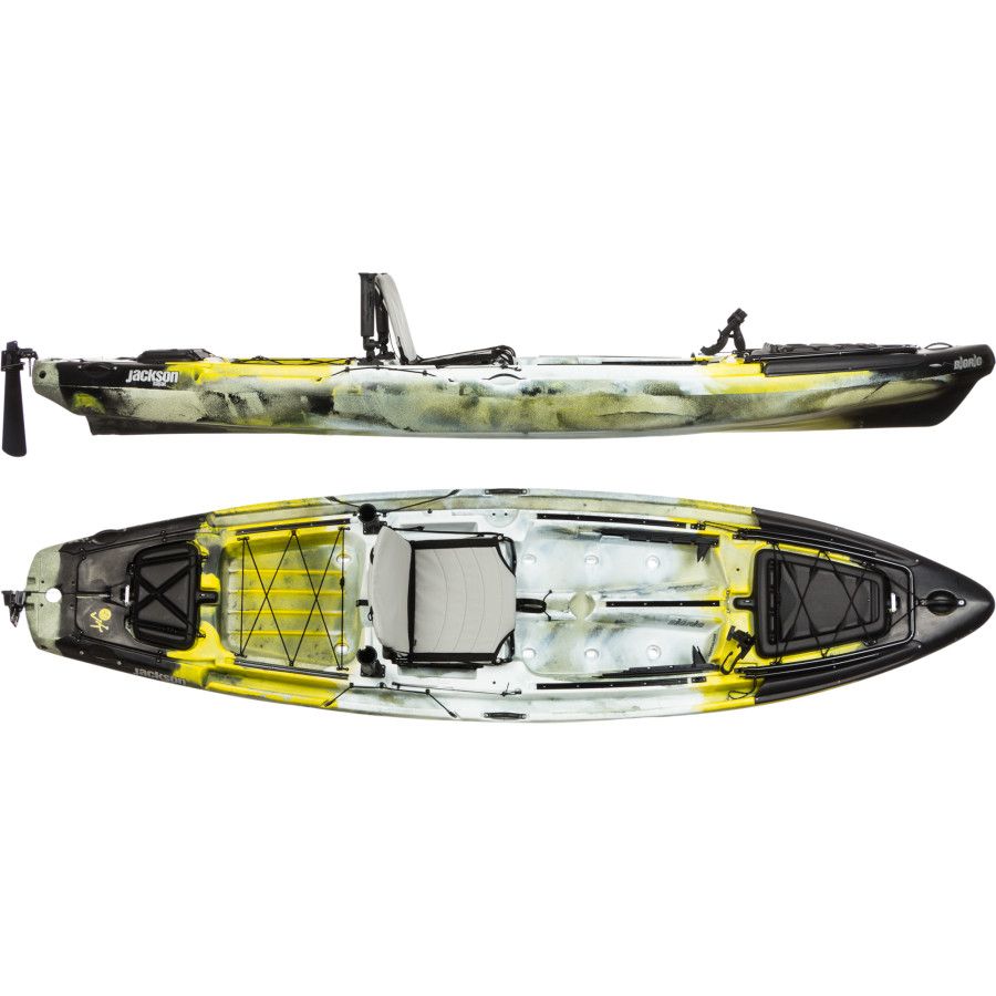 Jackson Kayak Big Rig Kayak 2014
