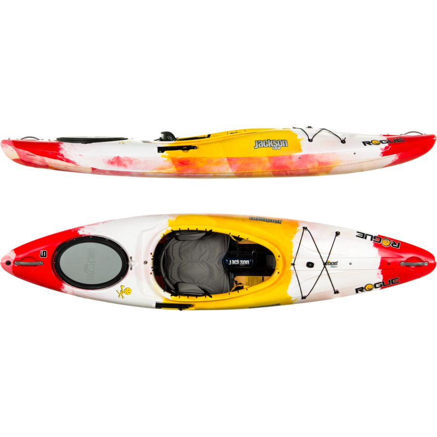 Jackson Kayak Rogue 9 Kayak 2014