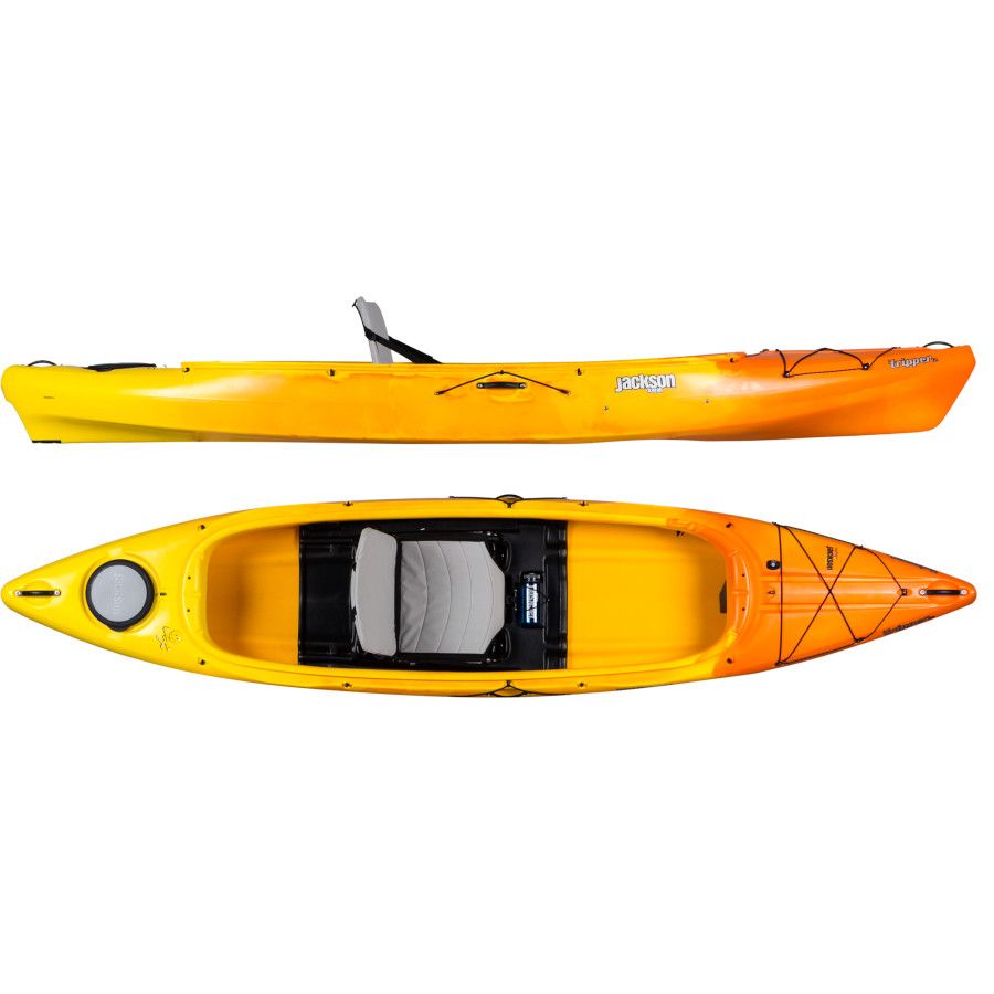 Jackson Kayak Tripper 12 Kayak 2014