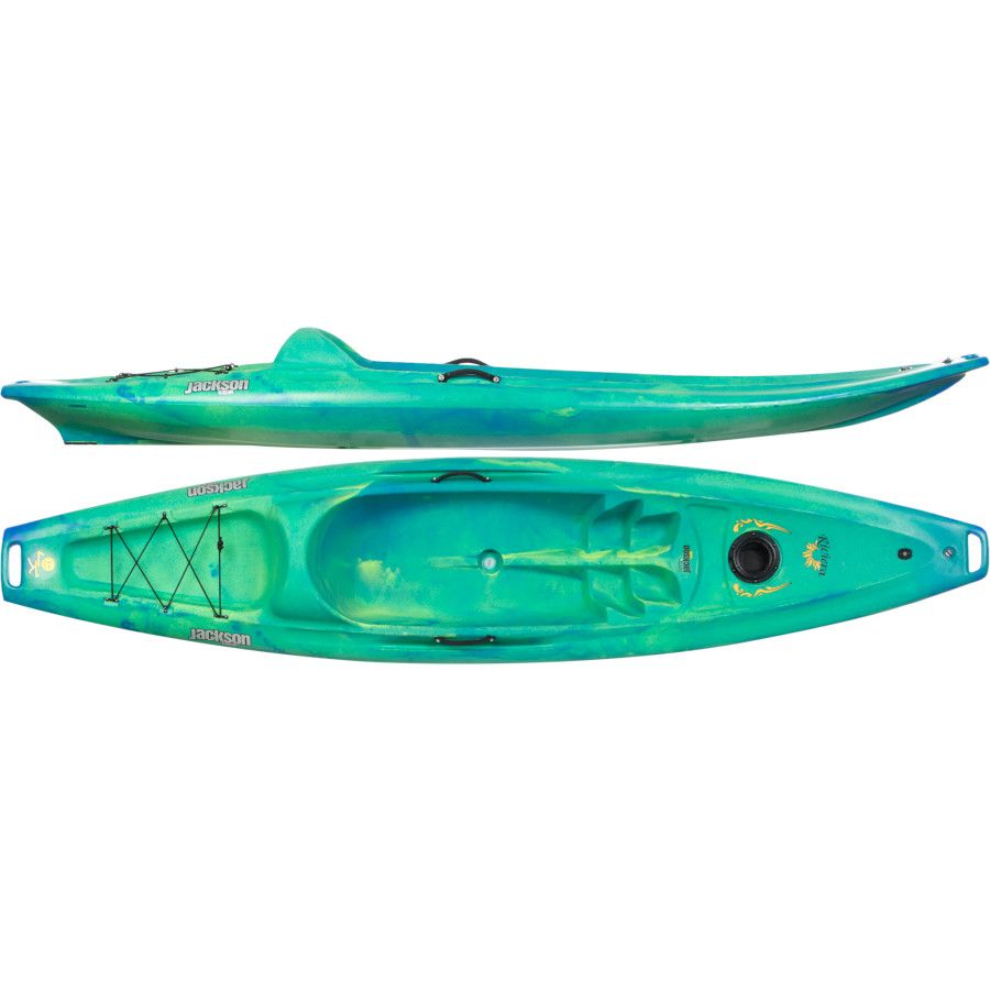 Jackson Kayak Riviera Kayak - 2014 | Backcountry.com