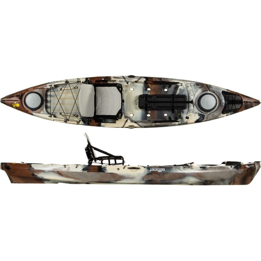 Jackson Kayak Cuda 12 Kayak 2014