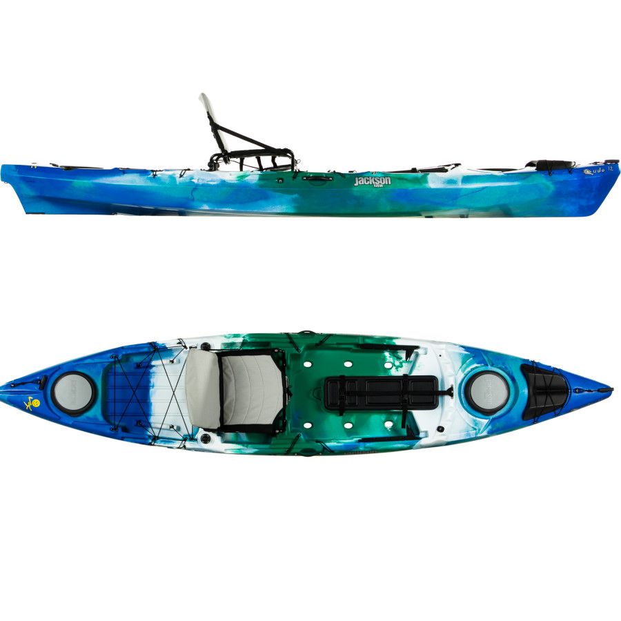 Jackson Kayak Cuda 12 Kayak 2014
