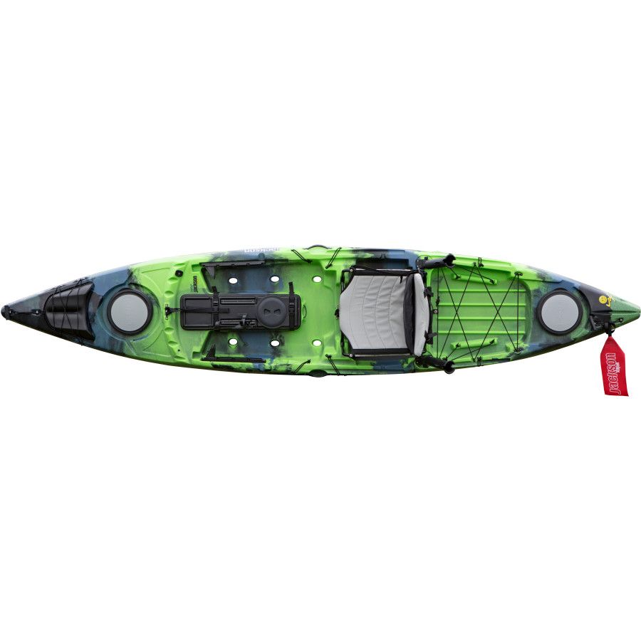 Jackson Kayak Cuda 12 Kayak 2014