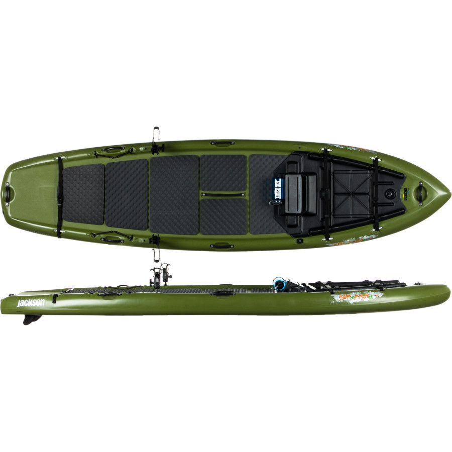 Jackson Kayak SUPerFISHal StandUp Paddleboard 2014
