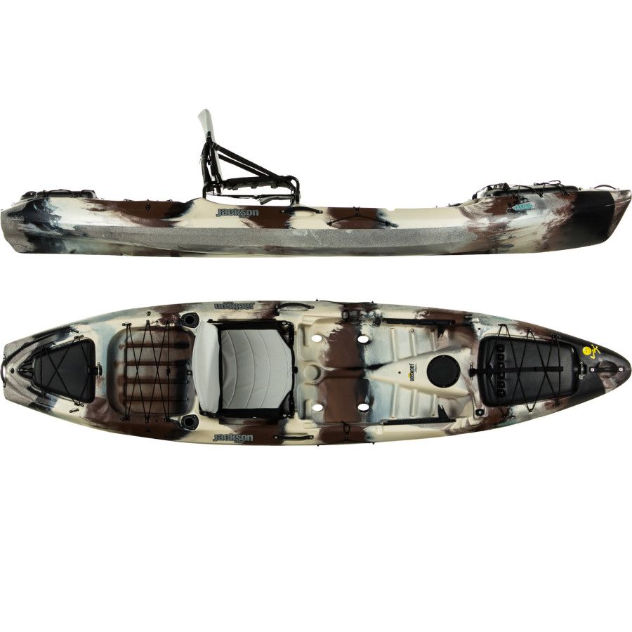 Jackson Kayak Coosa Kayak 2014