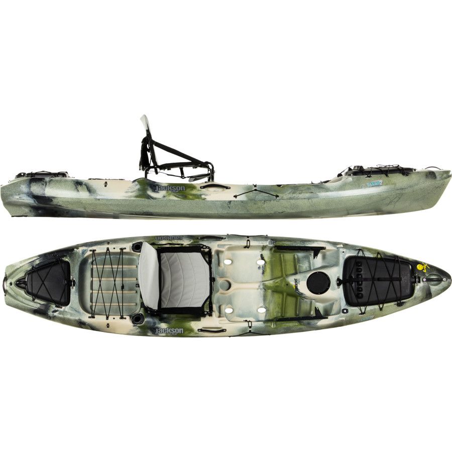 Jackson Kayak Coosa Kayak - 2014 | Backcountry.com