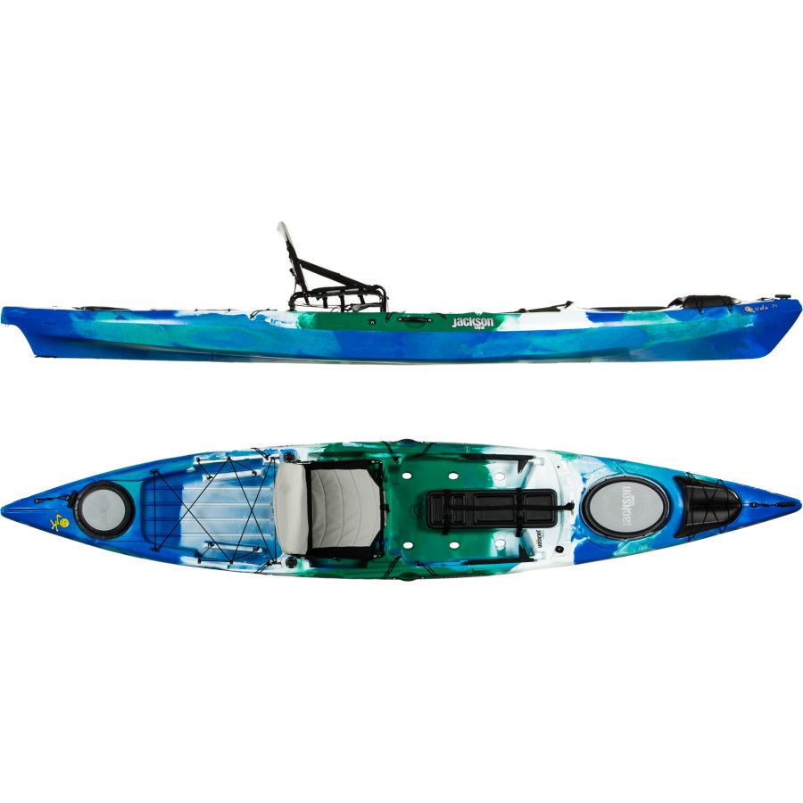 Jackson Kayak Cuda 14 Kayak 2014