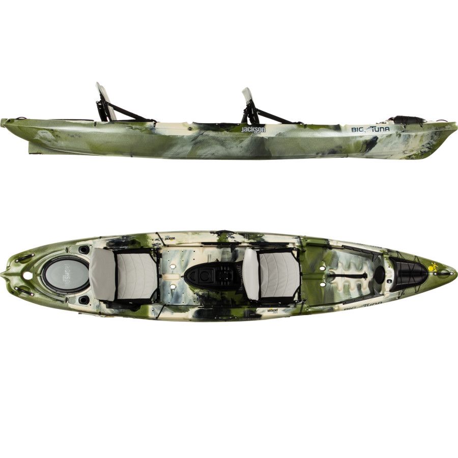 Jackson Kayak Big Tuna Kayak - Sit-On-Top - 2014 | Backcountry.com