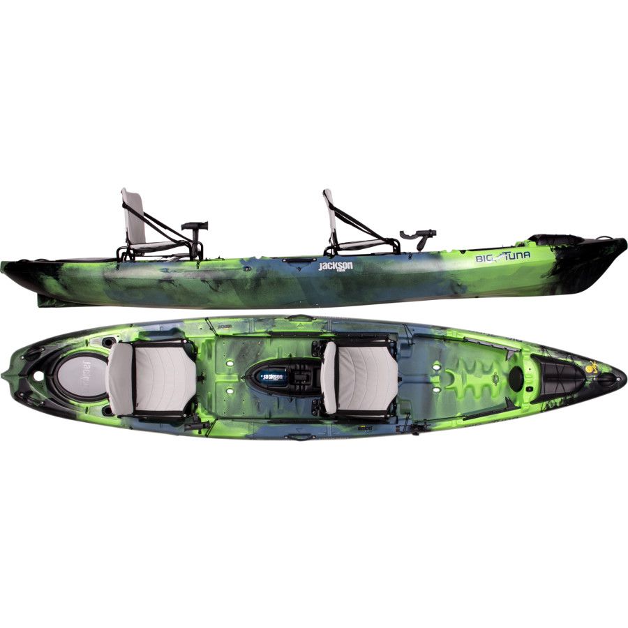 Jackson Kayak Big Tuna Kayak - Sit-On-Top - 2014 | Backcountry.com